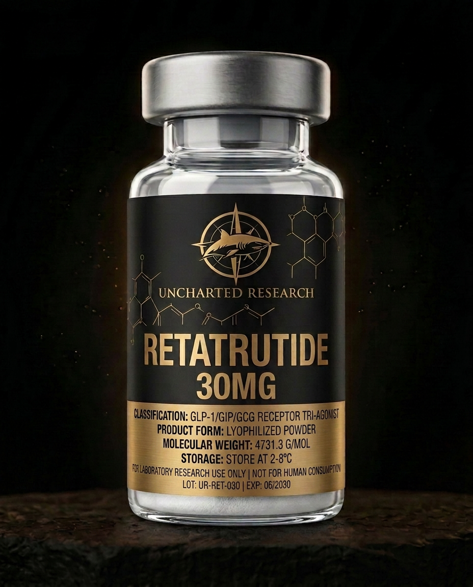 Retatrutide 30mg — Retatrutide 30mg — single vial