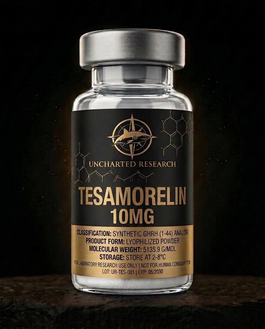 Tesamorelin 10mg — Tesamorelin 10mg — single vial