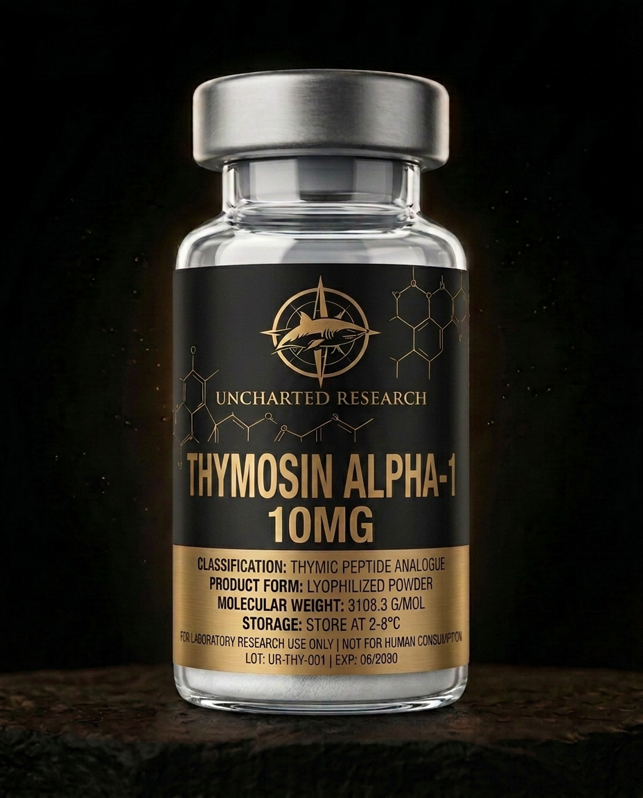 Thymosin Alpha-1 10mg — Thymosin Alpha-1 10mg — single vial
